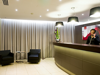 Adagio La Défense Esplanade