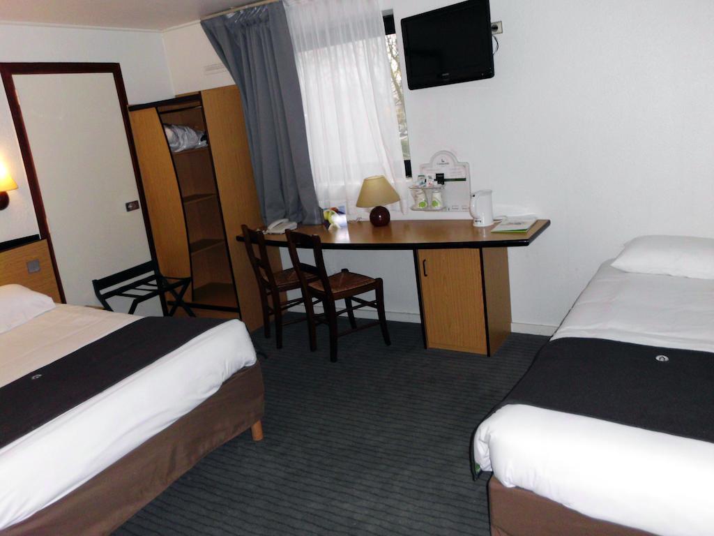 Campanile Paris - Saint-Denis - Quai de Saint Ouen Pleyel