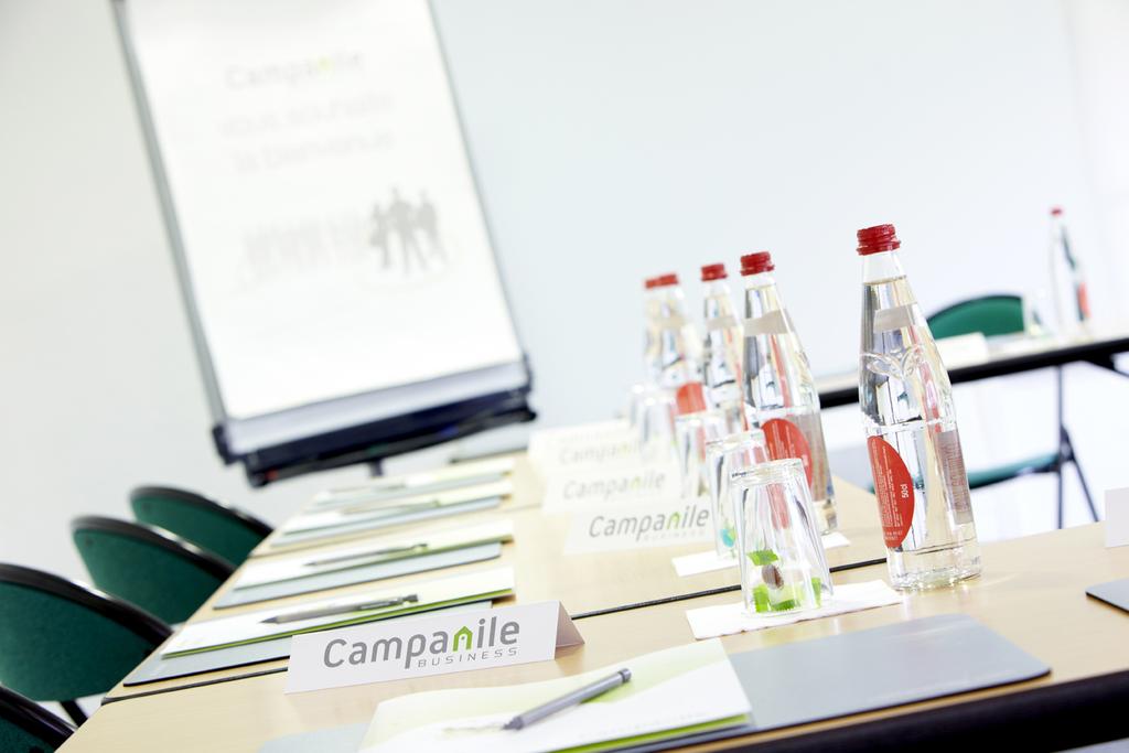 Campanile Paris - Saint-Denis - Quai de Saint Ouen Pleyel