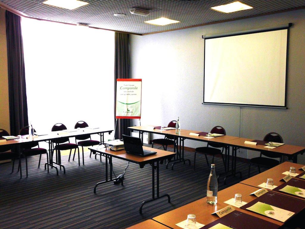 Campanile Paris - Saint-Denis - Quai de Saint Ouen Pleyel