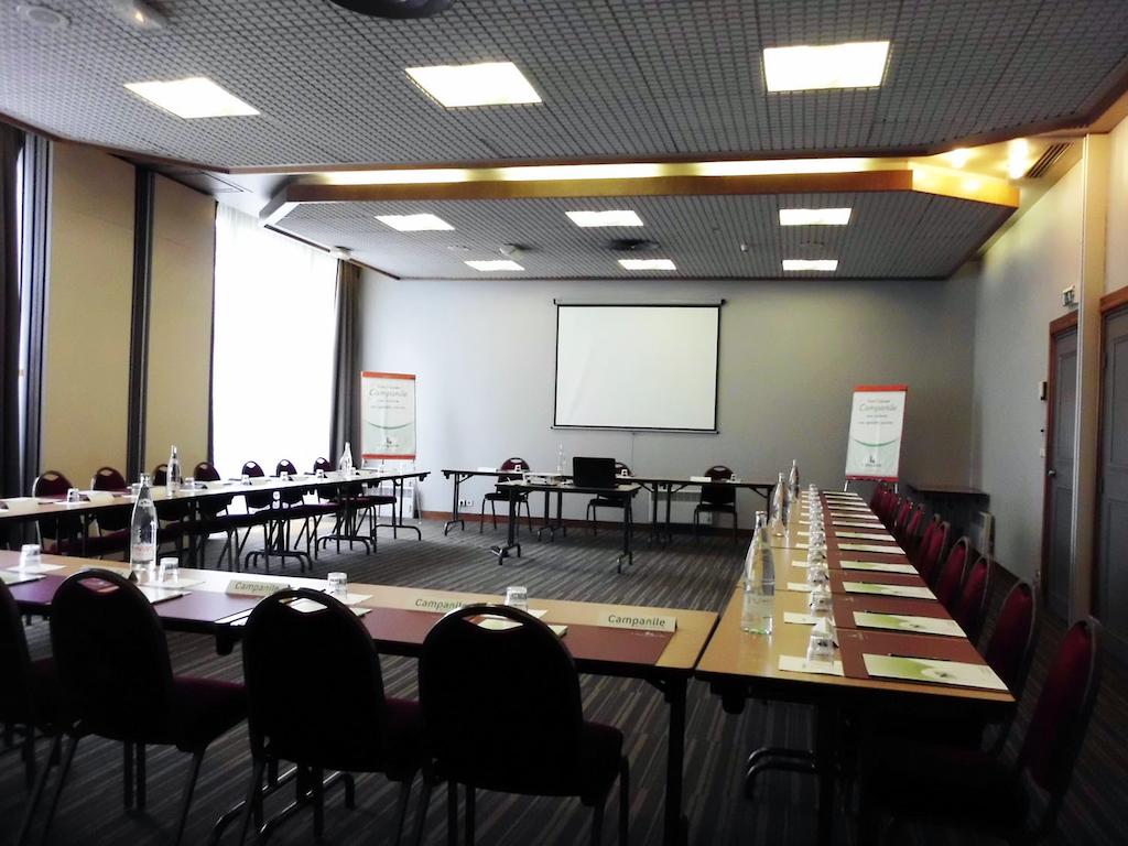 Campanile Paris - Saint-Denis - Quai de Saint Ouen Pleyel