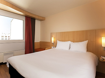 Ibis Paris Porte de Vanves Parc des Expositions