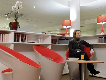 Ibis Paris Porte de Vanves Parc des Expositions