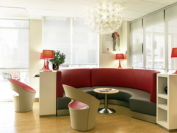 Ibis Paris Porte de Vanves Parc des Expositions