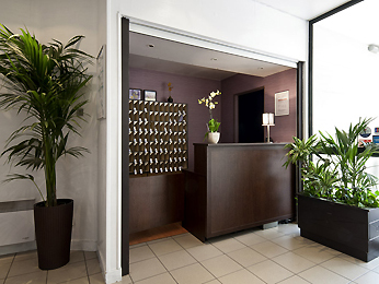 Adagio Access Paris Vanves Porte de Versailles