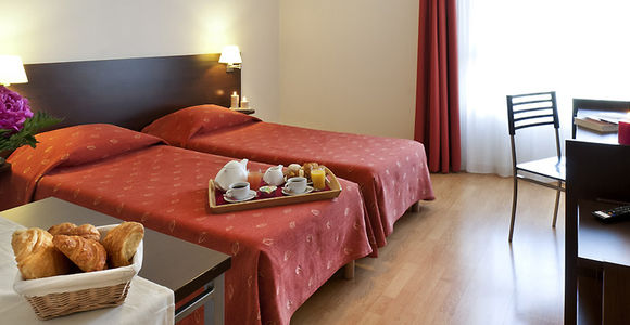 Adagio Access Paris Vanves Porte de Châtillon