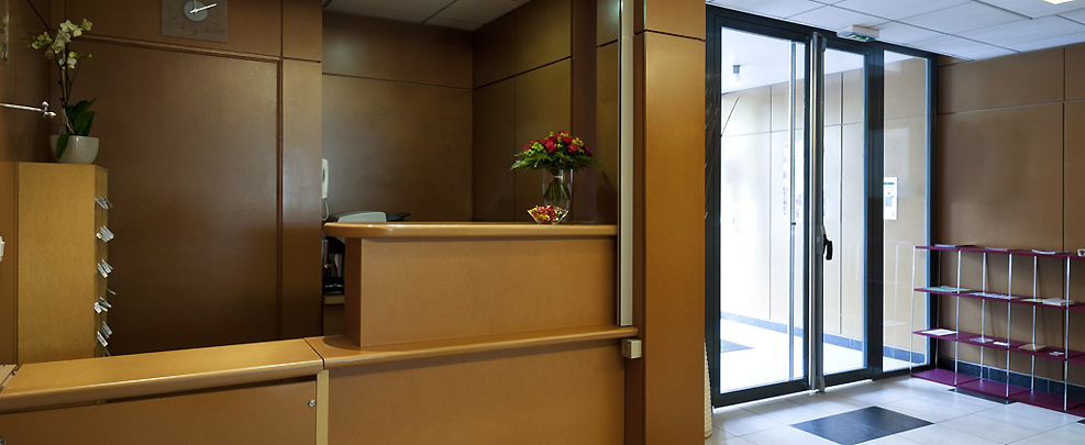 Adagio Access Paris Vanves Porte de Châtillon