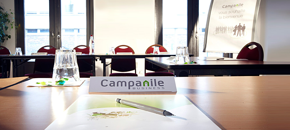 Campanile Paris Est Porte de Bagnolet