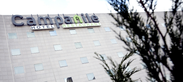 Campanile Paris Est Porte de Bagnolet