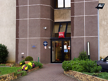 Hôtel Ibis Créteil