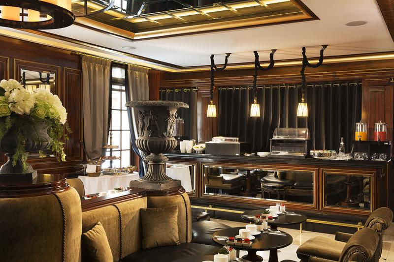 Hôtel Le Belmont Champs Elysées