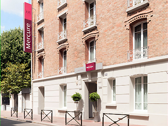 Mercure Paris Levallois Perret