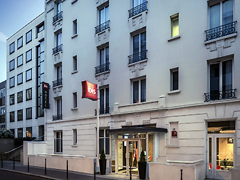 Ibis Paris Boulogne Billancourt