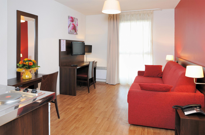 Séjours & Affaires Paris Malakoff