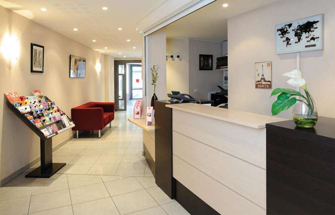 Séjours & Affaires Paris Malakoff