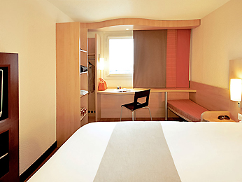 Ibis Paris Porte d'Orléans