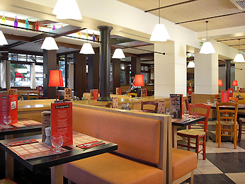 Ibis Paris Porte d'Orléans