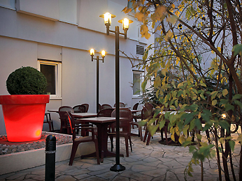 Ibis Paris Porte d'Orléans