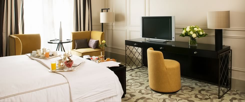 Waldorf Astoria Versailles - Trianon Palace