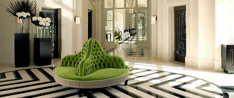 Waldorf Astoria Versailles - Trianon Palace