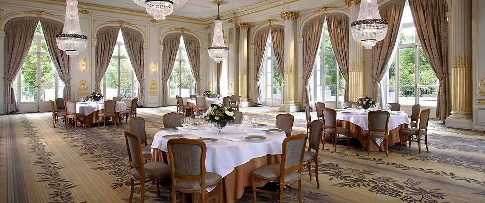 Waldorf Astoria Versailles - Trianon Palace