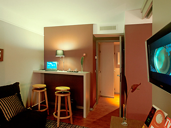 Mercure Paris La Défense Grand Arche