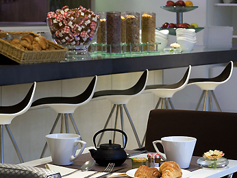 Mercure Paris La Défense Grand Arche