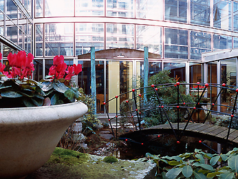 Mercure Paris La Défense Grand Arche