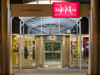 Mercure Paris La Défense Grand Arche