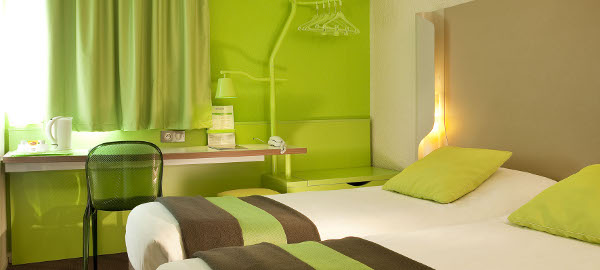 Campanile PRIME - Paris Porte d'Italie