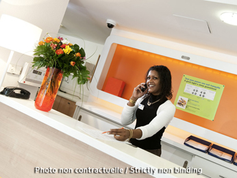 Ibis Budget Porte d'Italie Est