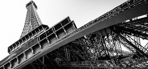 Tour Eiffel Trocadero
