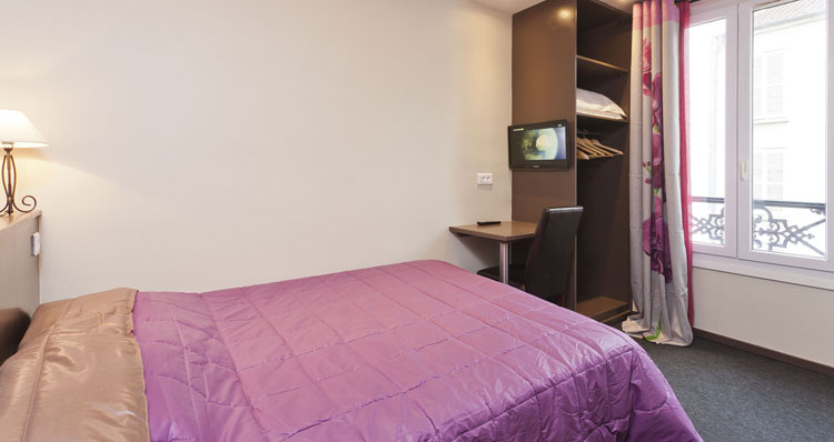 Hotel Montsouris Orleans