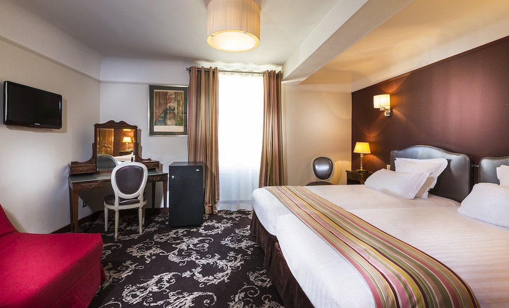 Hotel Crystal