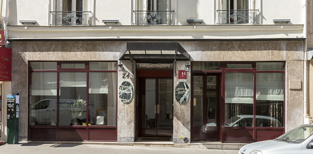 Hotel Crystal