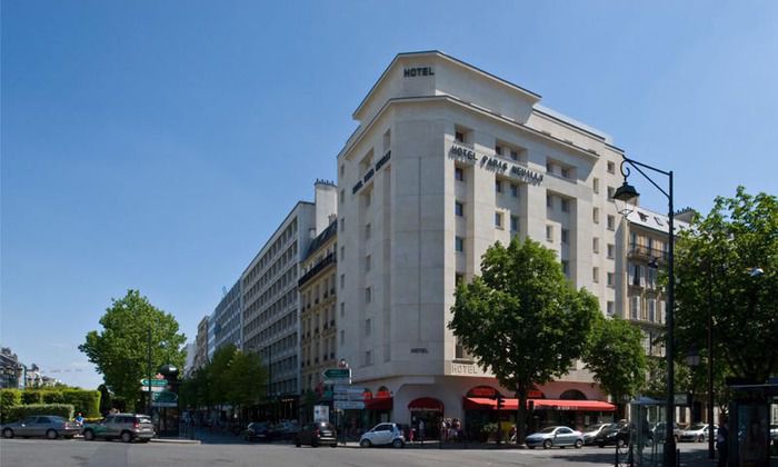 Hotel Paris Neuilly