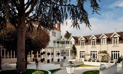 Hôtels situés en Seine-et-Marne