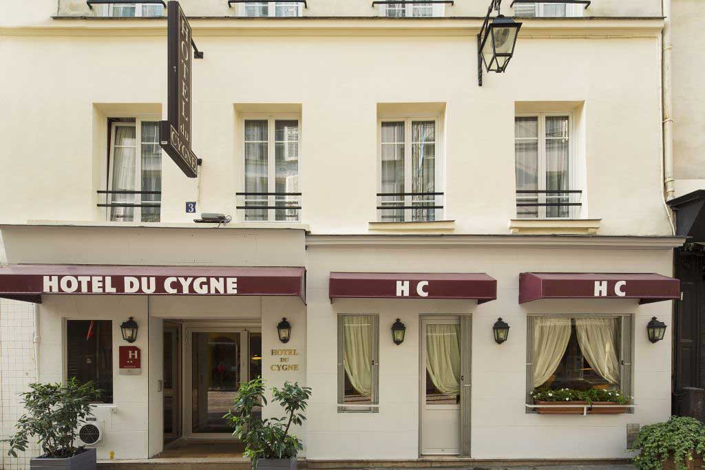 Hôtel du Cygne