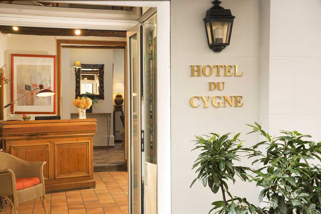Hôtel du Cygne