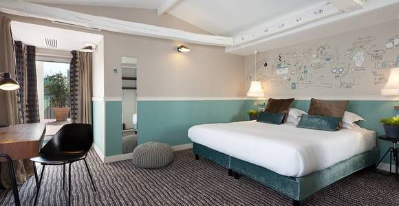 Hotel des 3 Poussins
