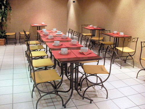 Hôtel Espace Champerret