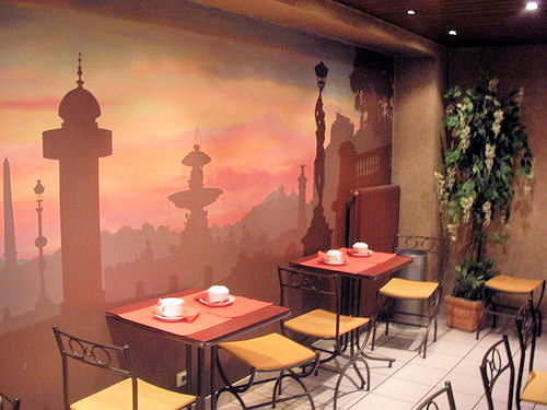 Hôtel Espace Champerret