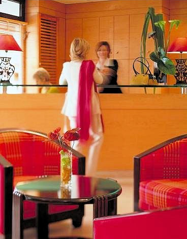 Hôtel Espace Champerret