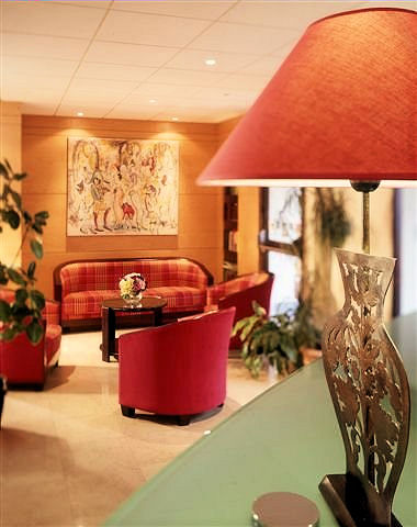 Hôtel Espace Champerret