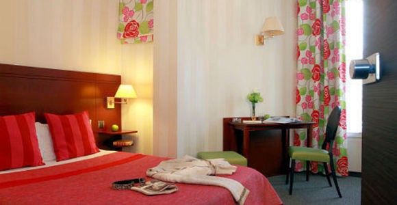 Hôtel Espace Champerret