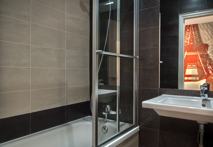 Hôtel Alpha Paris Tour Eiffel