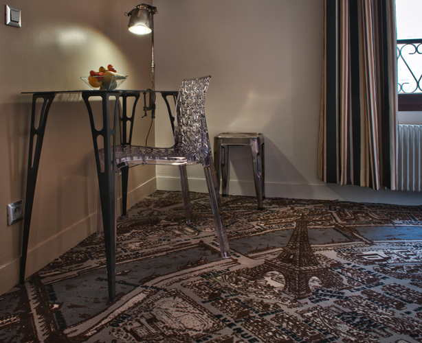 Hôtel Alpha Paris Tour Eiffel