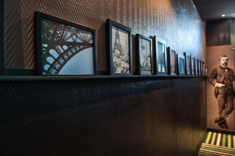 Hôtel Alpha Paris Tour Eiffel