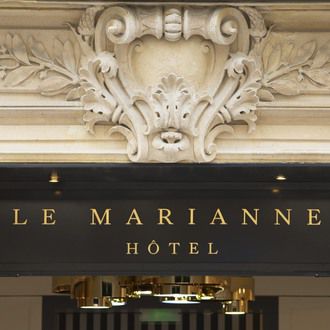Photo de Hôtel Le Marianne