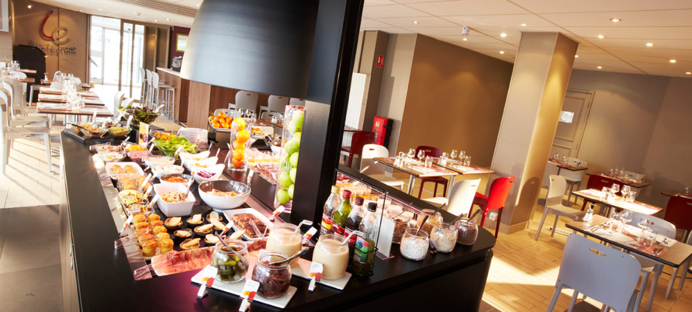 Campanile Paris Ouest - Nanterre - La Défense